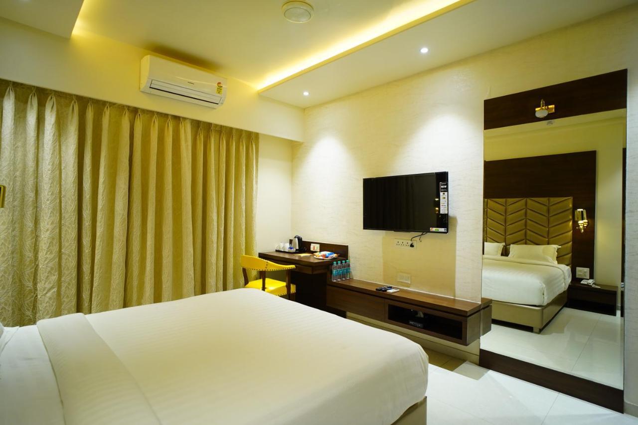 Orange Tree Hotels Nagpur Ngoại thất bức ảnh