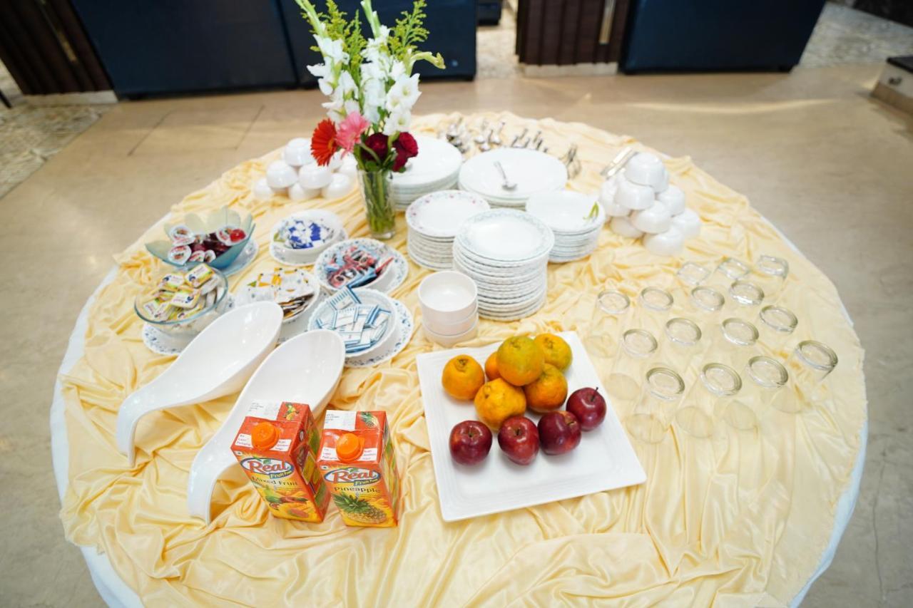 Orange Tree Hotels Nagpur Ngoại thất bức ảnh
