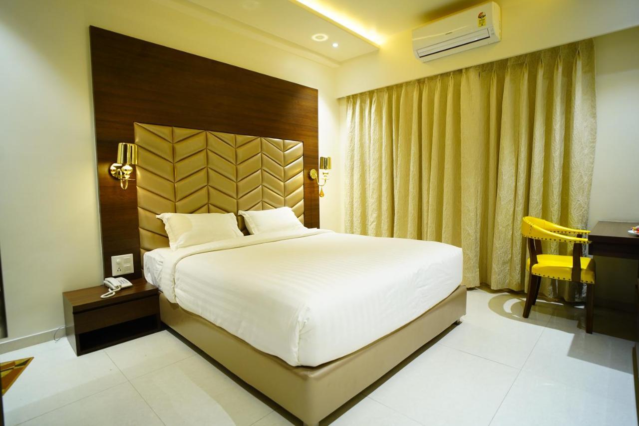 Orange Tree Hotels Nagpur Ngoại thất bức ảnh
