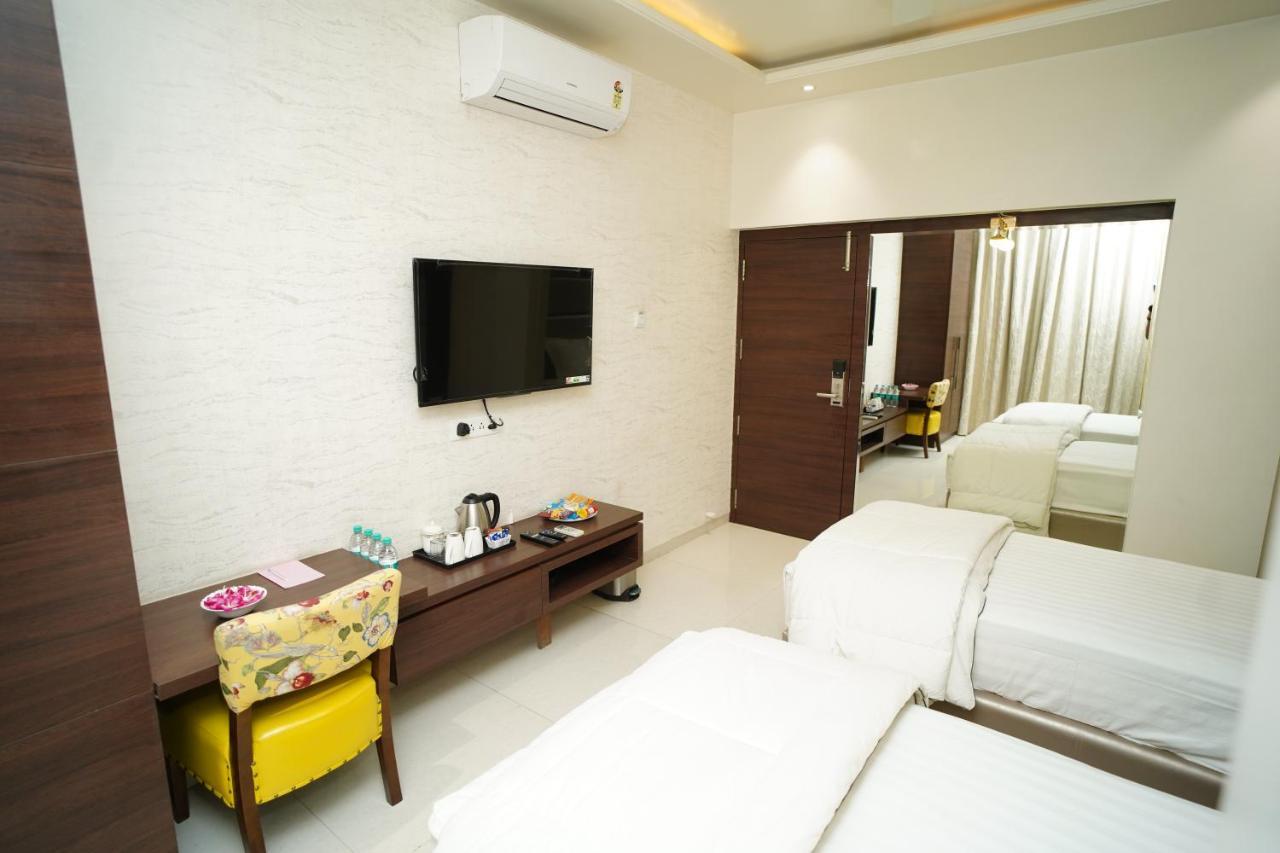 Orange Tree Hotels Nagpur Ngoại thất bức ảnh