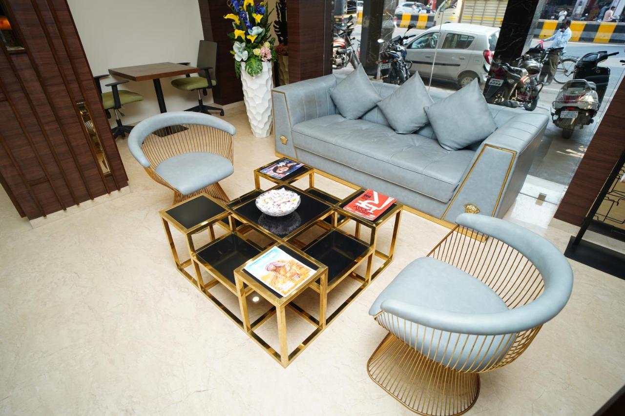 Orange Tree Hotels Nagpur Ngoại thất bức ảnh