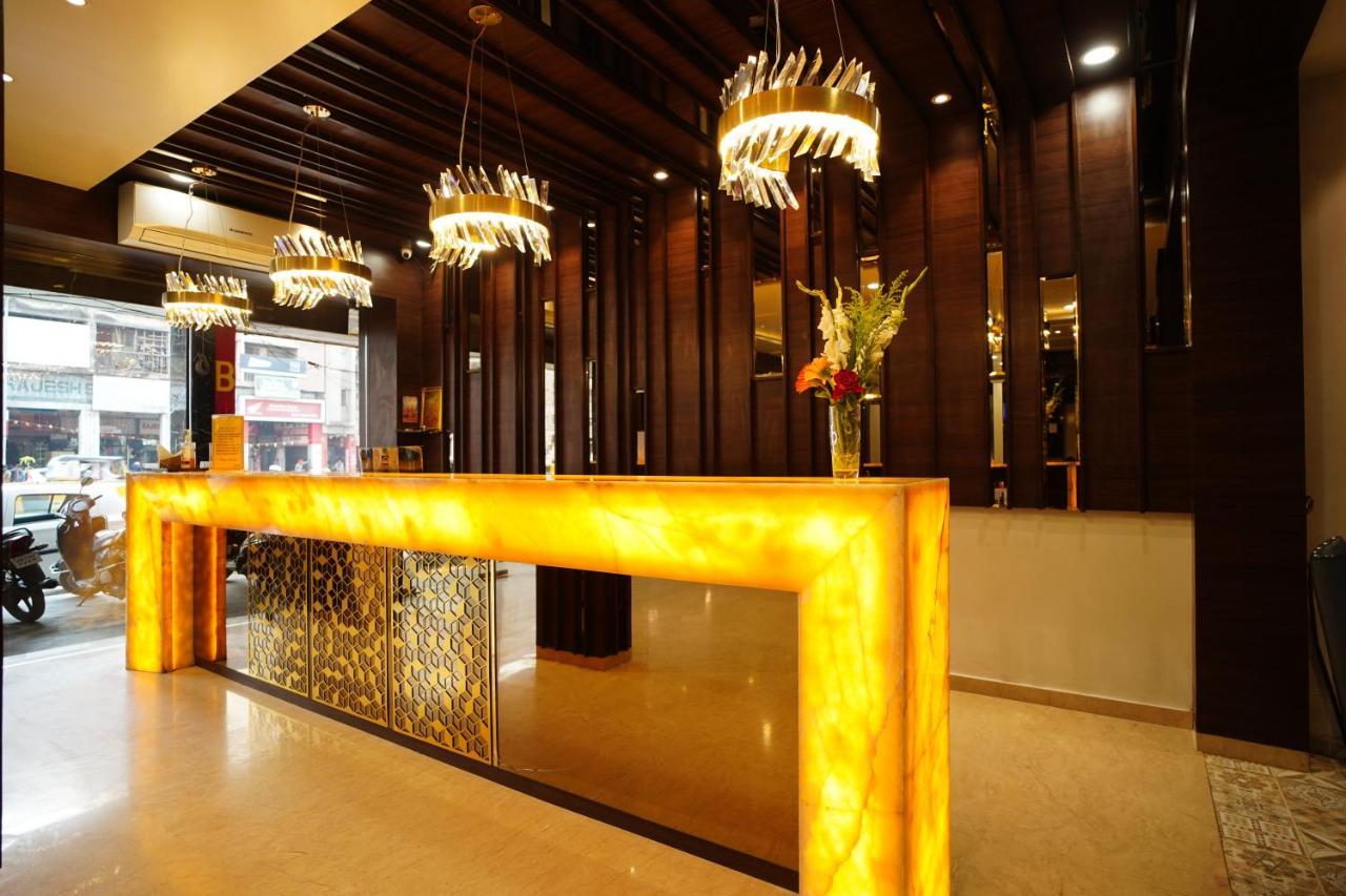 Orange Tree Hotels Nagpur Ngoại thất bức ảnh