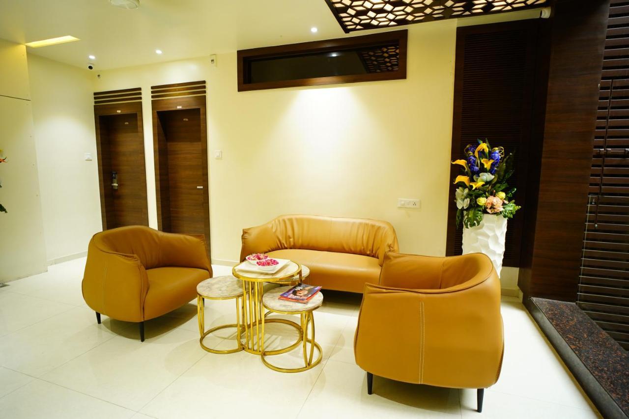 Orange Tree Hotels Nagpur Ngoại thất bức ảnh