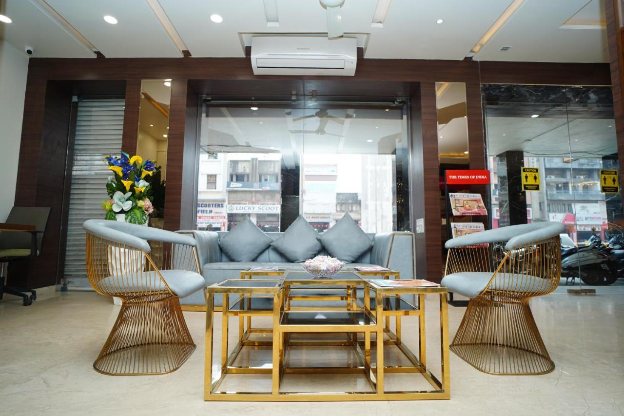 Orange Tree Hotels Nagpur Ngoại thất bức ảnh