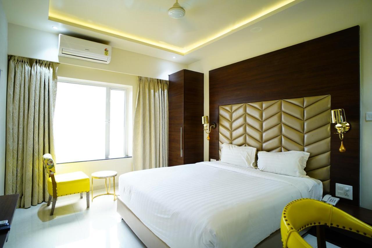 Orange Tree Hotels Nagpur Ngoại thất bức ảnh
