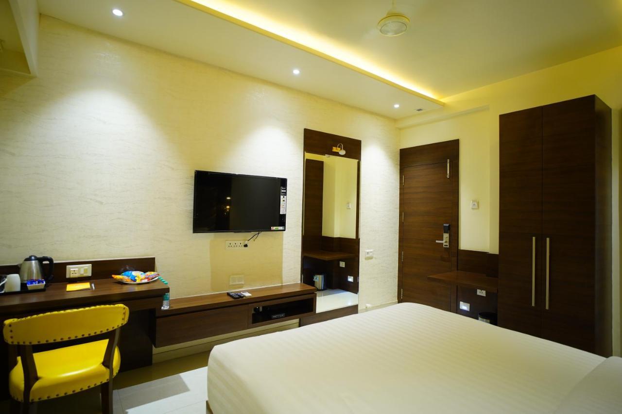 Orange Tree Hotels Nagpur Ngoại thất bức ảnh