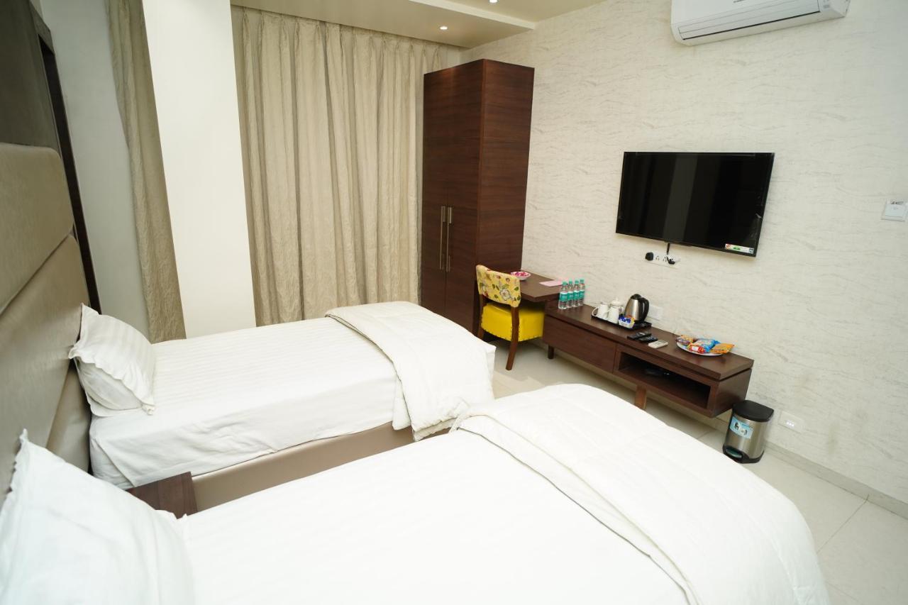Orange Tree Hotels Nagpur Ngoại thất bức ảnh