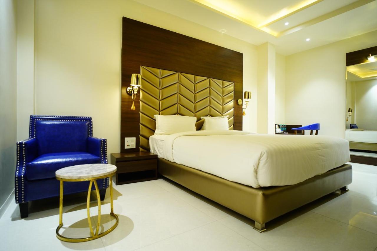 Orange Tree Hotels Nagpur Ngoại thất bức ảnh
